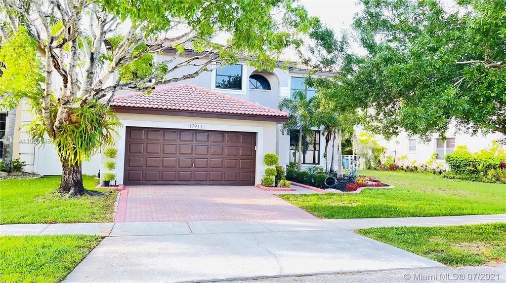 17911 SW 33rd Street Miramar FL 33029
