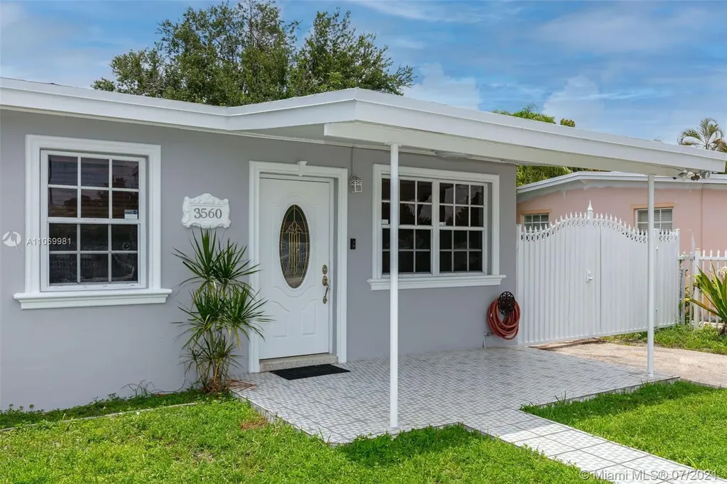 3560 NW 98th Street Miami FL 33147