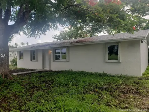 125 SW 18th Avenue Homestead FL 33030