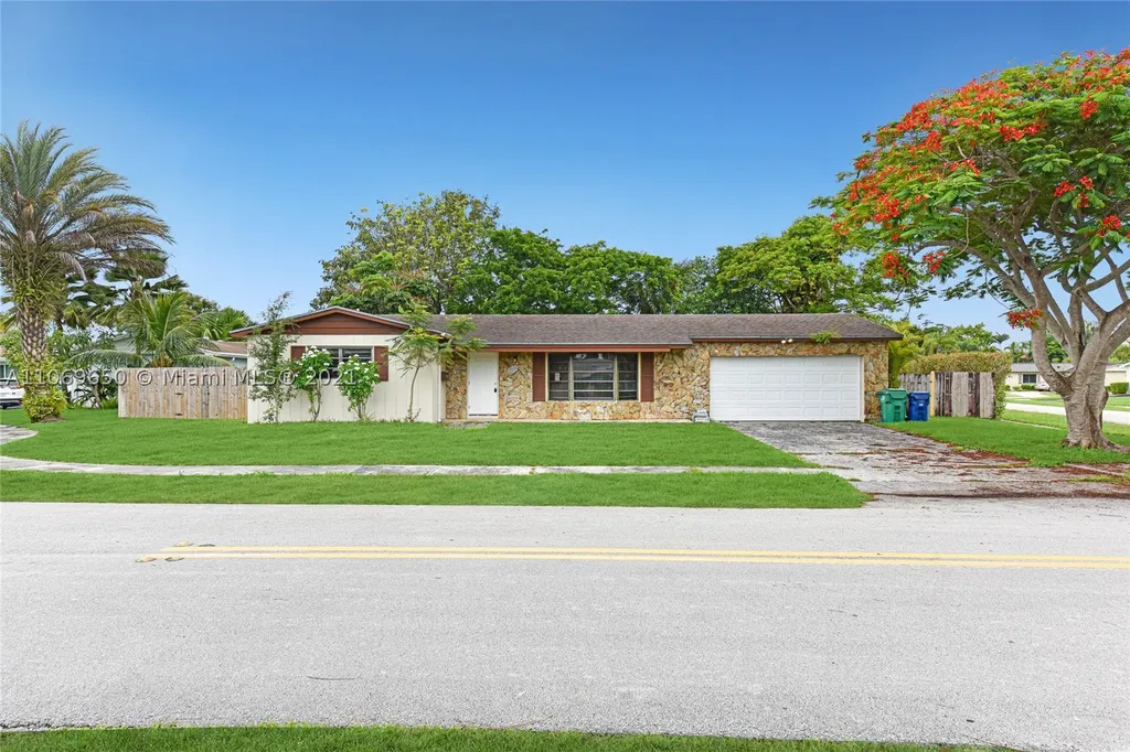 9700 SW 104th Court Miami FL 33176