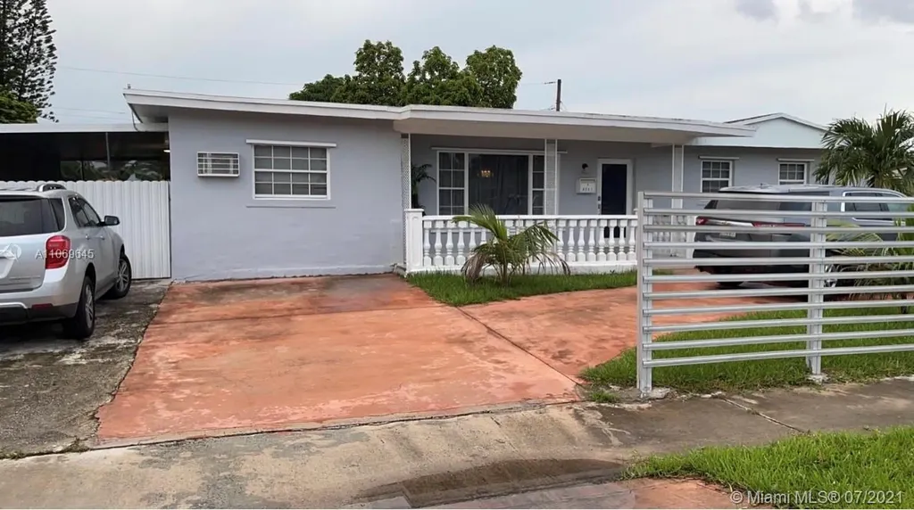 4771 NW 176th Street Miami Gardens FL 33055