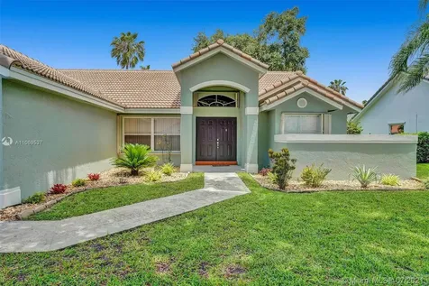 12483 SW 8th Court Davie FL 33325