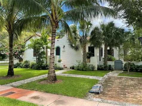 1100 Asturia Avenue Coral Gables FL 33134