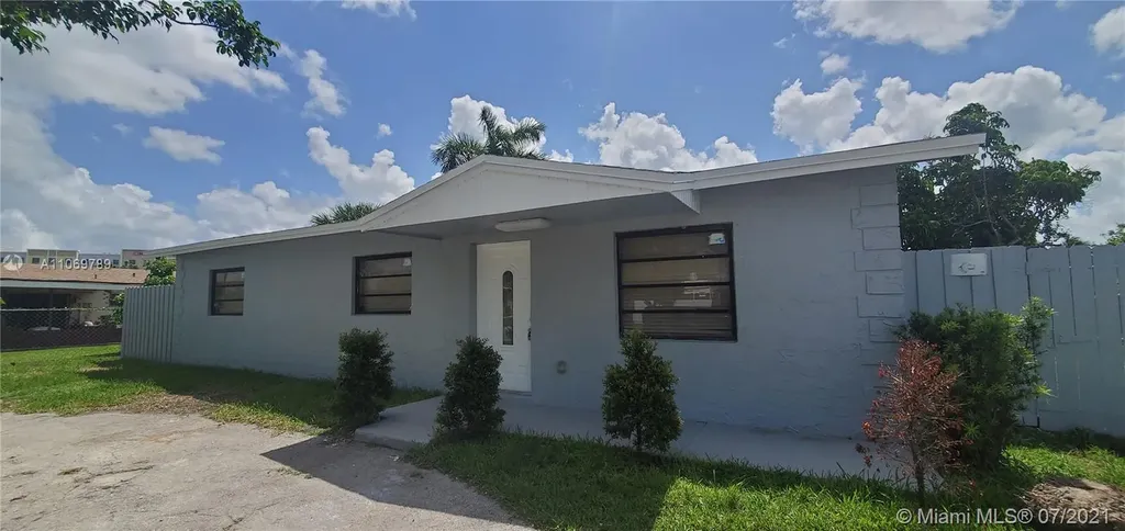 30630 SW 152nd Avenue Homestead FL 33033