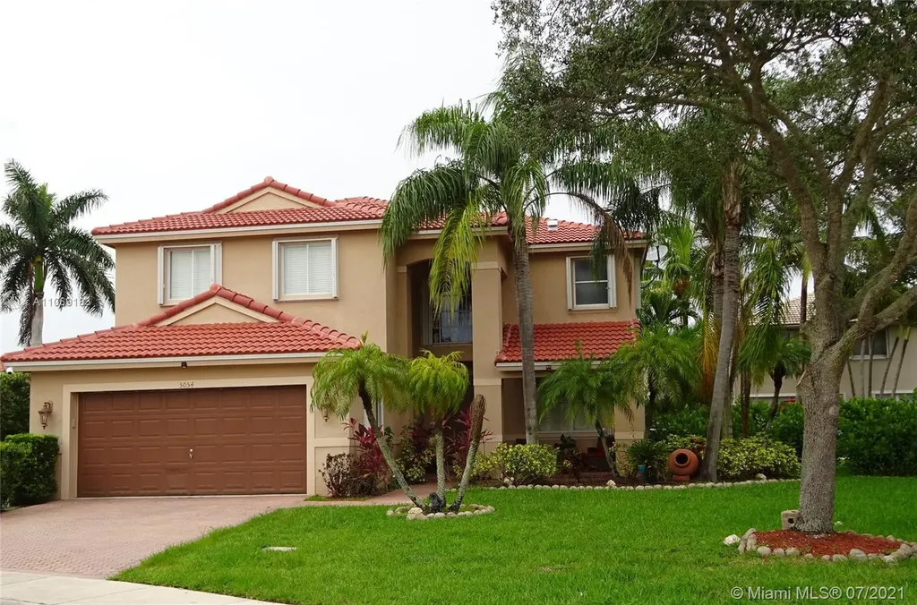 5054 NW 121st Drive Coral Springs FL 33076