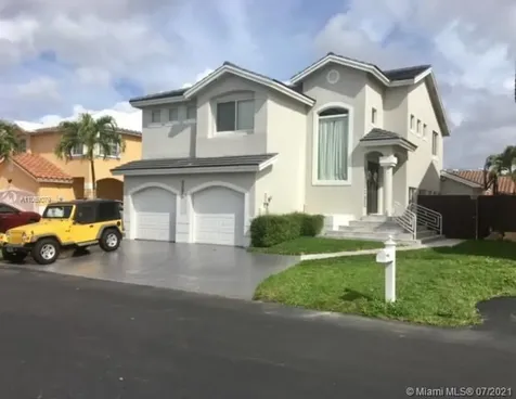 5081 SW 154th Place Miami FL 33185