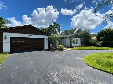 10145 Ramblewood Drive Coral Springs FL 33071
