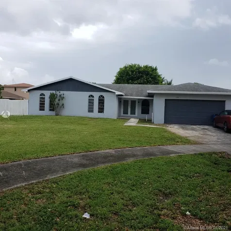 1763 NW 192nd Street Miami Gardens FL 33056