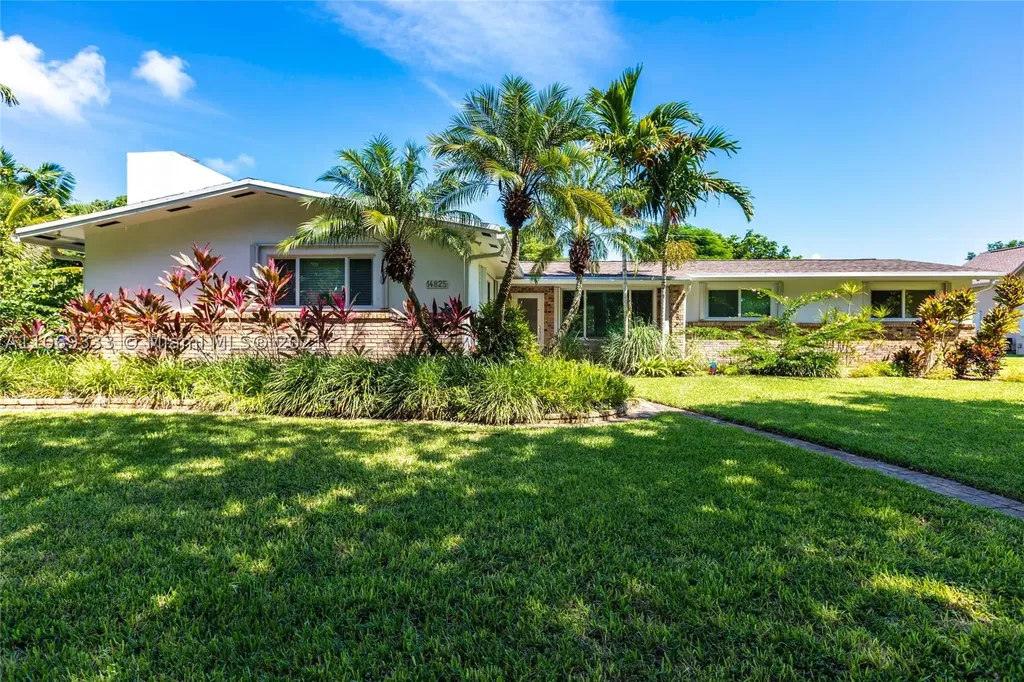 14825 SW 82nd Avenue Palmetto Bay FL 33158
