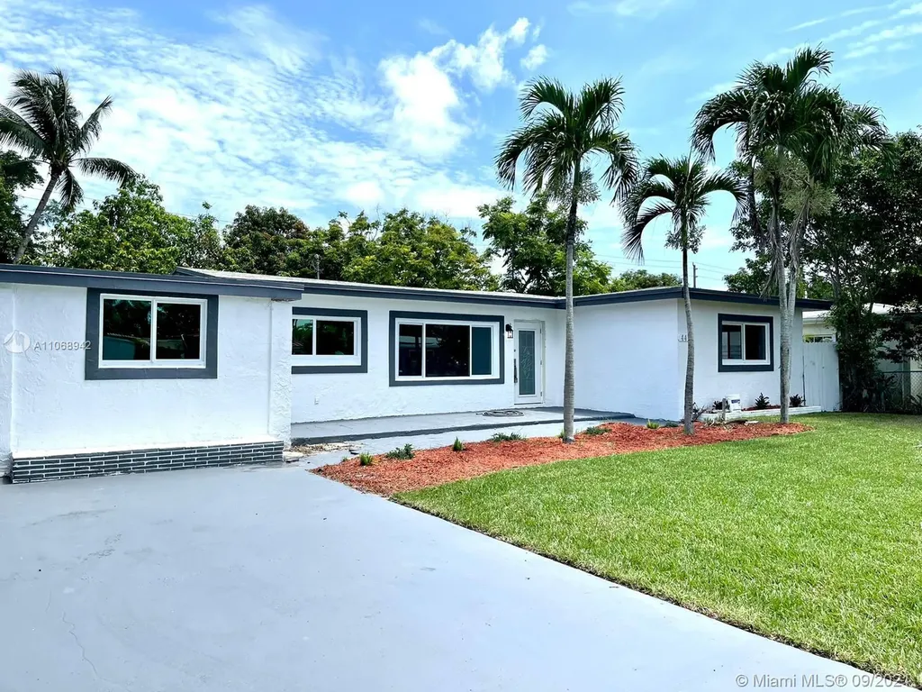 441 NW 39th Street Oakland Park FL 33309
