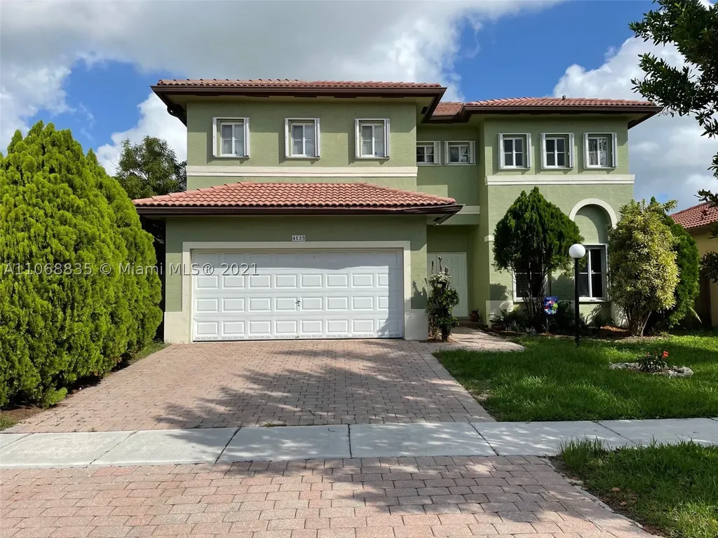 4135 NE 30th Street Homestead FL 33033