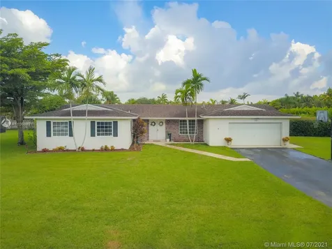 12900 SW 109th Place Miami FL 33176