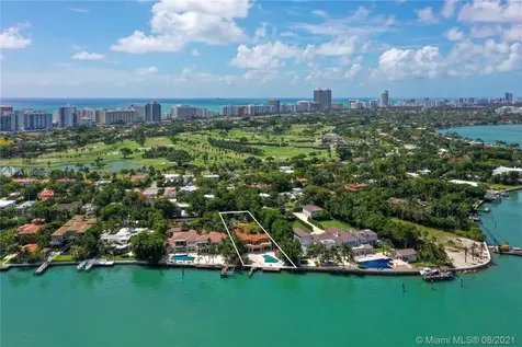 5970 N Bay Road Miami Beach FL 33140