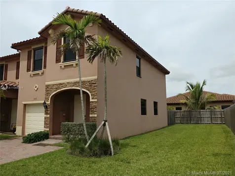 185 SE 34th Terrace Homestead FL 33033