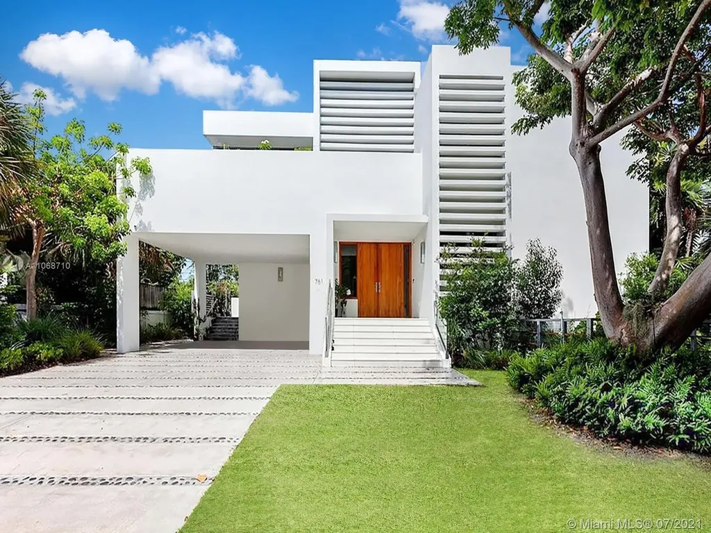 761 Glenridge Road Key Biscayne FL 33149