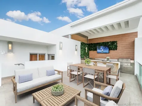 761 Glenridge Road Key Biscayne FL 33149