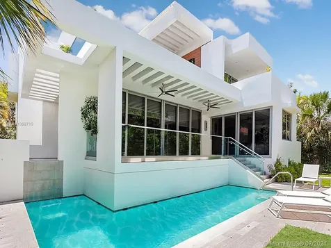 761 Glenridge Road Key Biscayne FL 33149