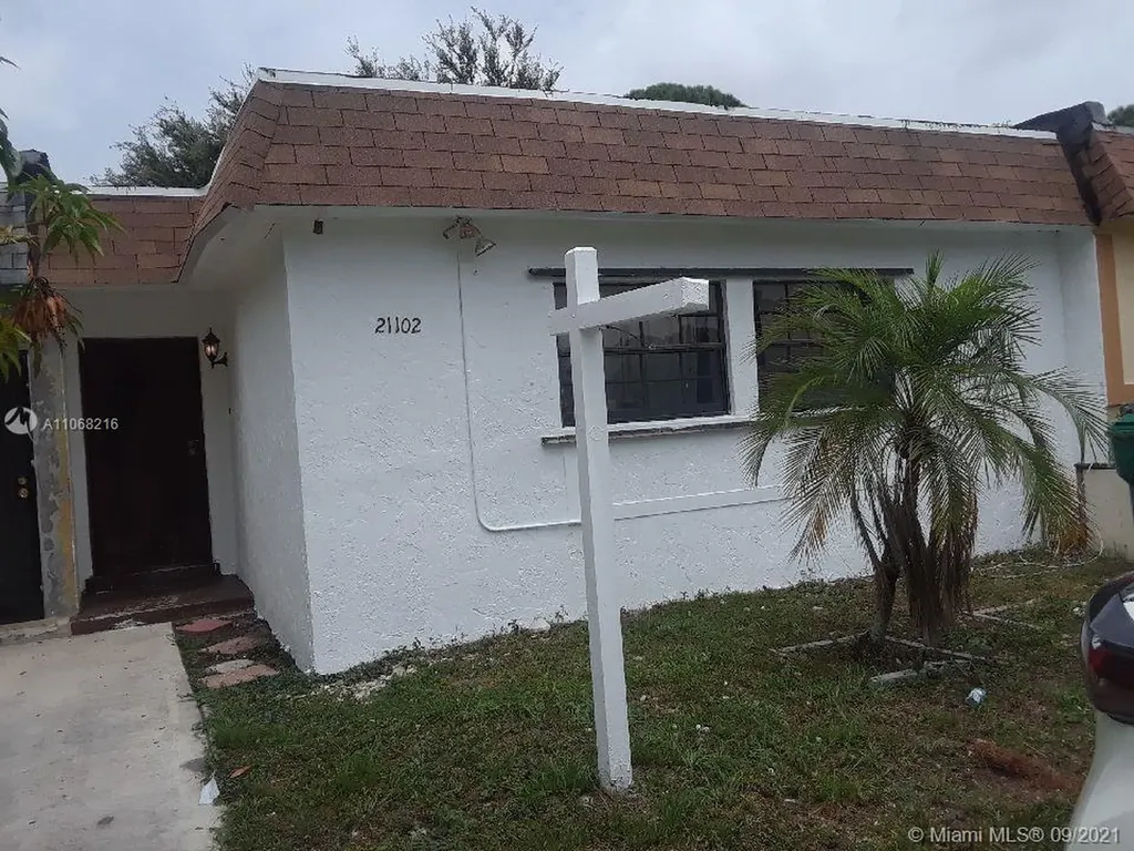 21102 NW 39th Avenue Miami Gardens FL 33055