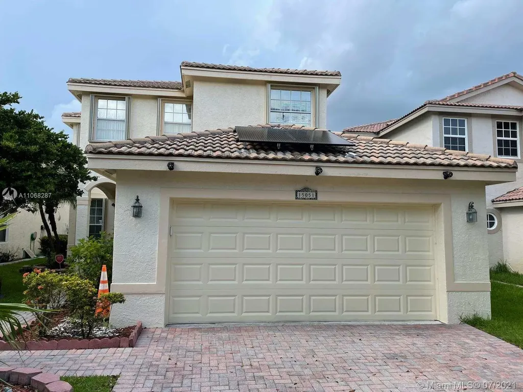 15051 SW 20th Street Miramar FL 33027