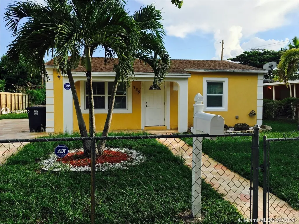 735 NW 128th Street North Miami FL 33168