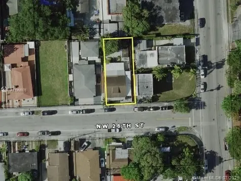 1021 NW 26th Street Miami FL 33127