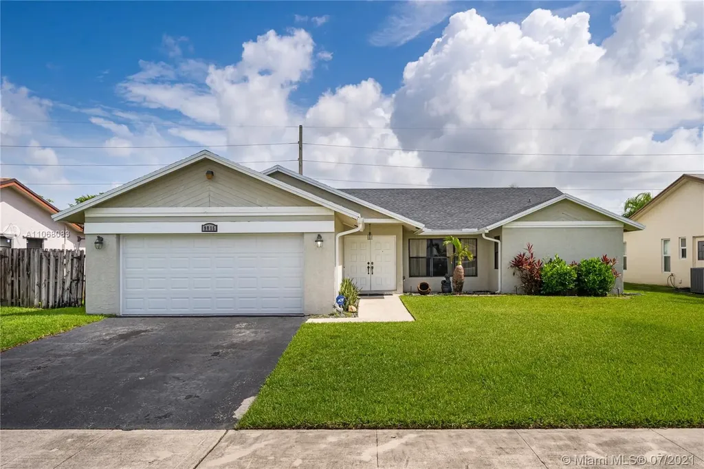 9815 NW 43rd Street Sunrise FL 33351