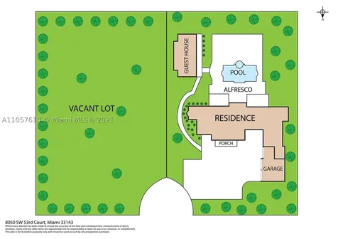 8050 SW 53rd Court Miami FL 33143