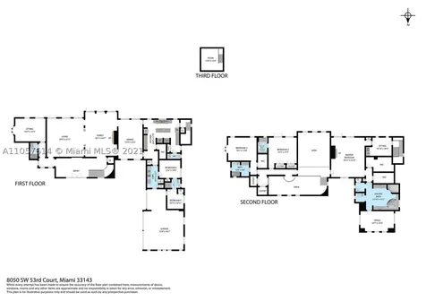 8050 SW 53rd Court Miami FL 33143