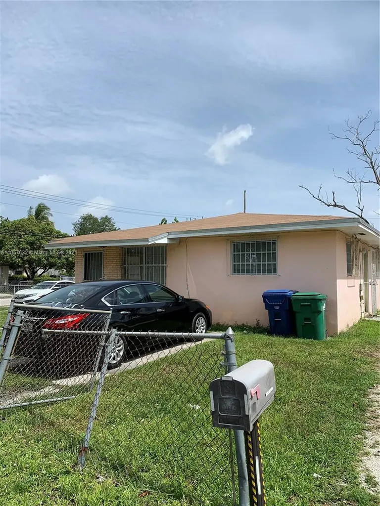 791 NW 102nd Street Miami FL 33150