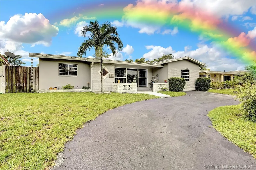 714 S Rainbow Drive Hollywood FL 33021