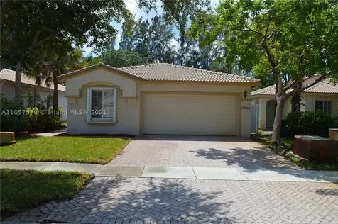 4558 SW 134th Avenue Miramar FL 33027