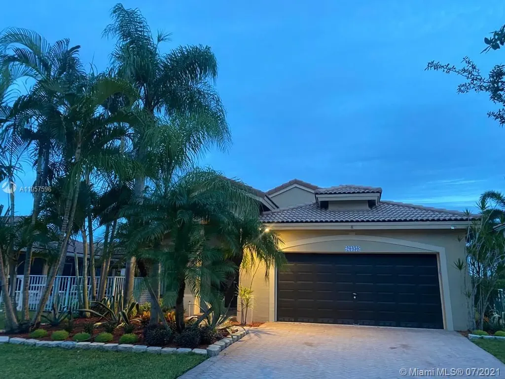 20430 SW 1st Street Pembroke Pines FL 33029