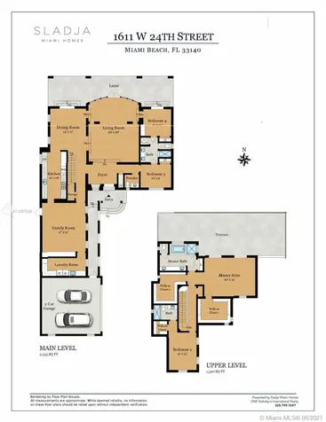 1611 W 24th Street Miami Beach FL 33140
