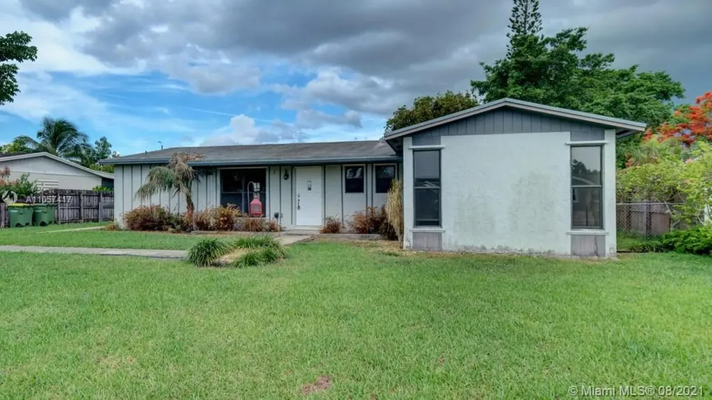 406 NW 17th Court Homestead FL 33030