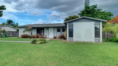 406 NW 17th Court Homestead FL 33030