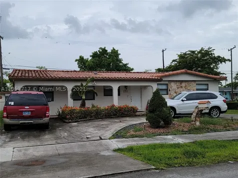 1501 SW 86th Court Miami FL 33144