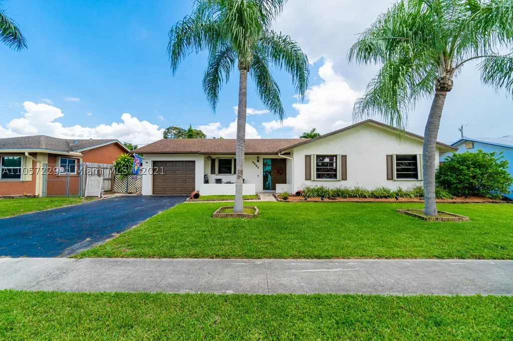 8551 NW 45th Court Lauderhill FL 33351