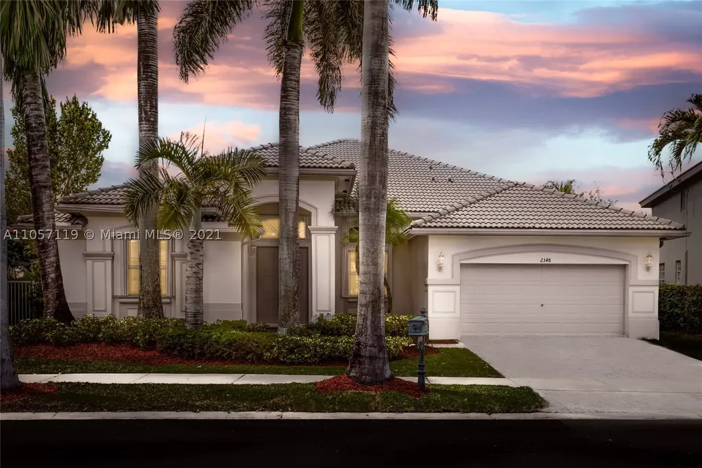2348 Quail Roost Drive Weston FL 33327