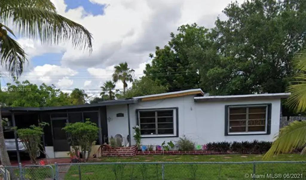 5661 SW 40th Court West Park FL 33023