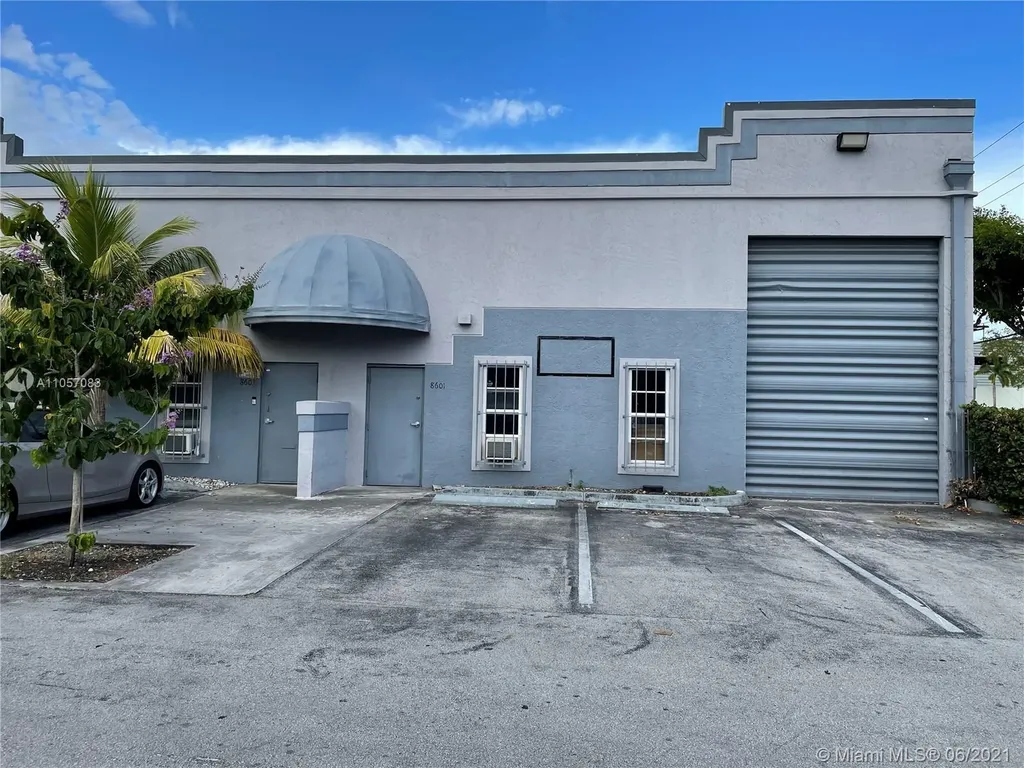 8601 NW 54th Street Doral FL 33166