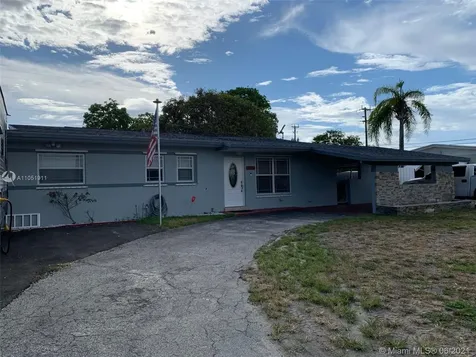 17820 NW 55th Court Miami Gardens FL 33055