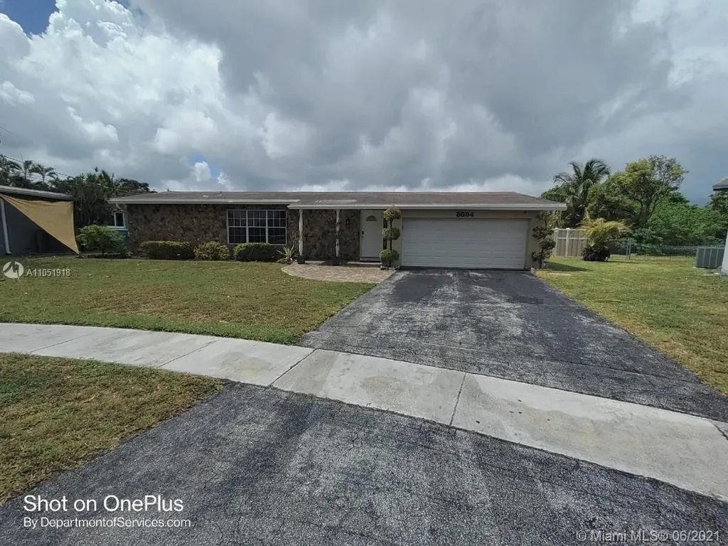 8694 NW 21st Court Sunrise FL 33322
