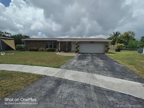 8694 NW 21st Court Sunrise FL 33322