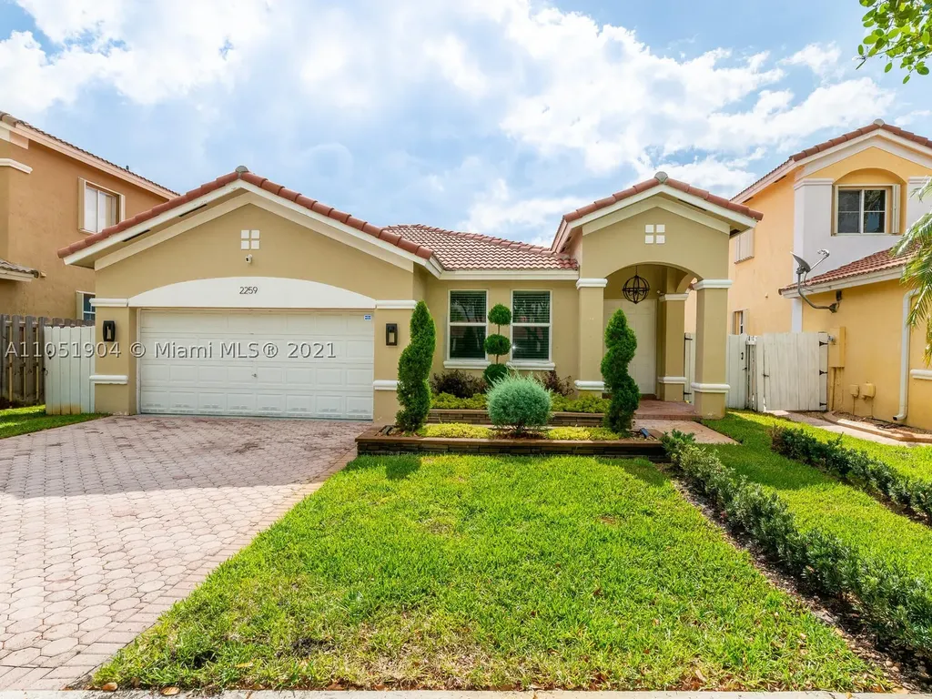 2259 SW 127th Avenue Miramar FL 33027