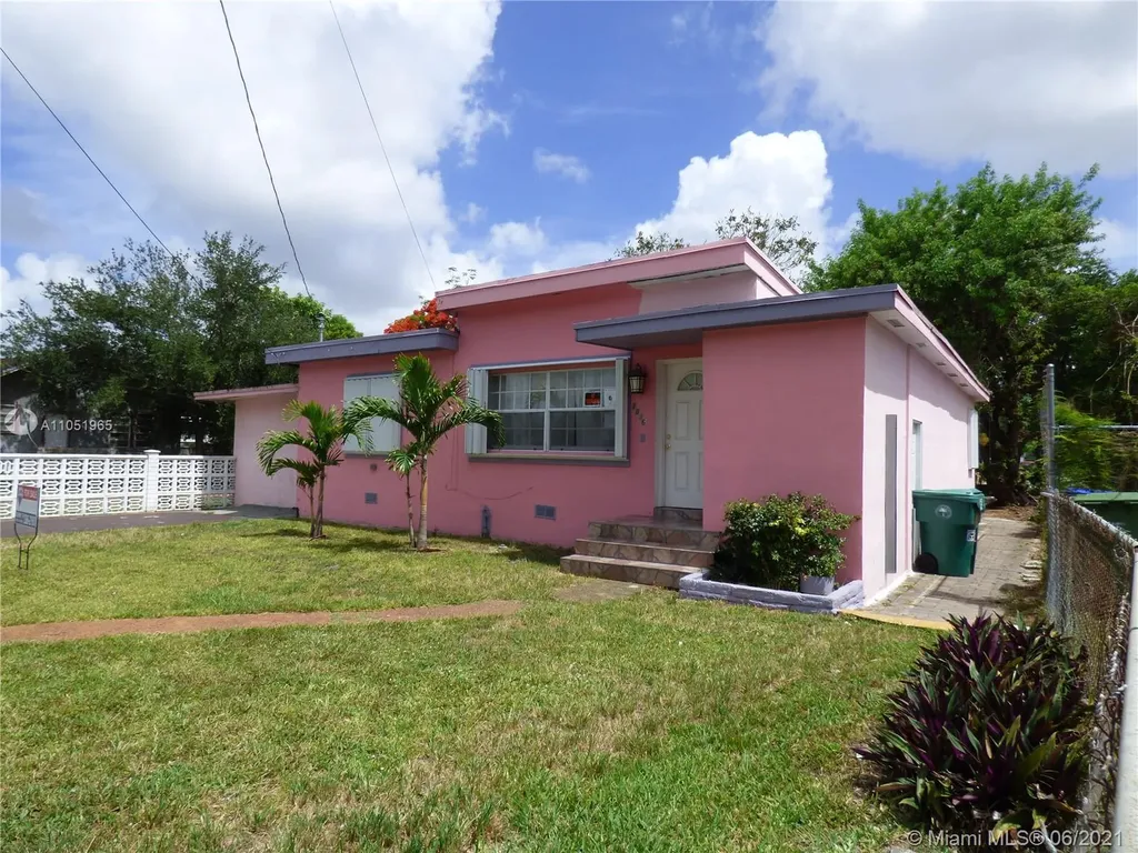 1836 NW 55th Terrace Miami FL 33142