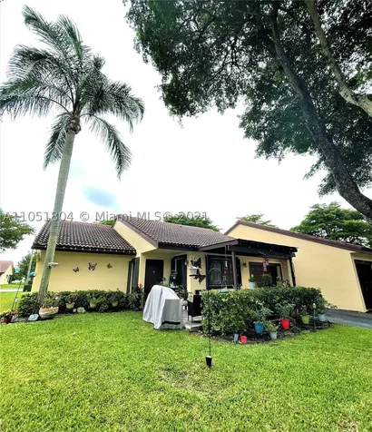 7125 Mimosa Way Tamarac FL 33321