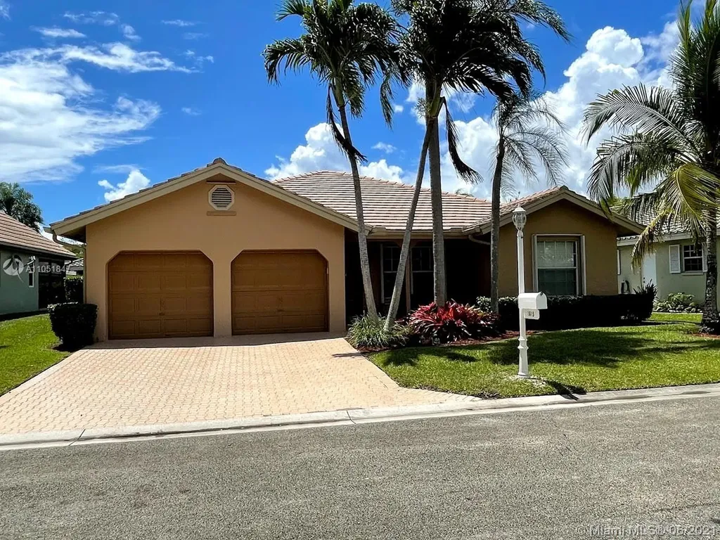 1615 NW 106th Way Coral Springs FL 33071