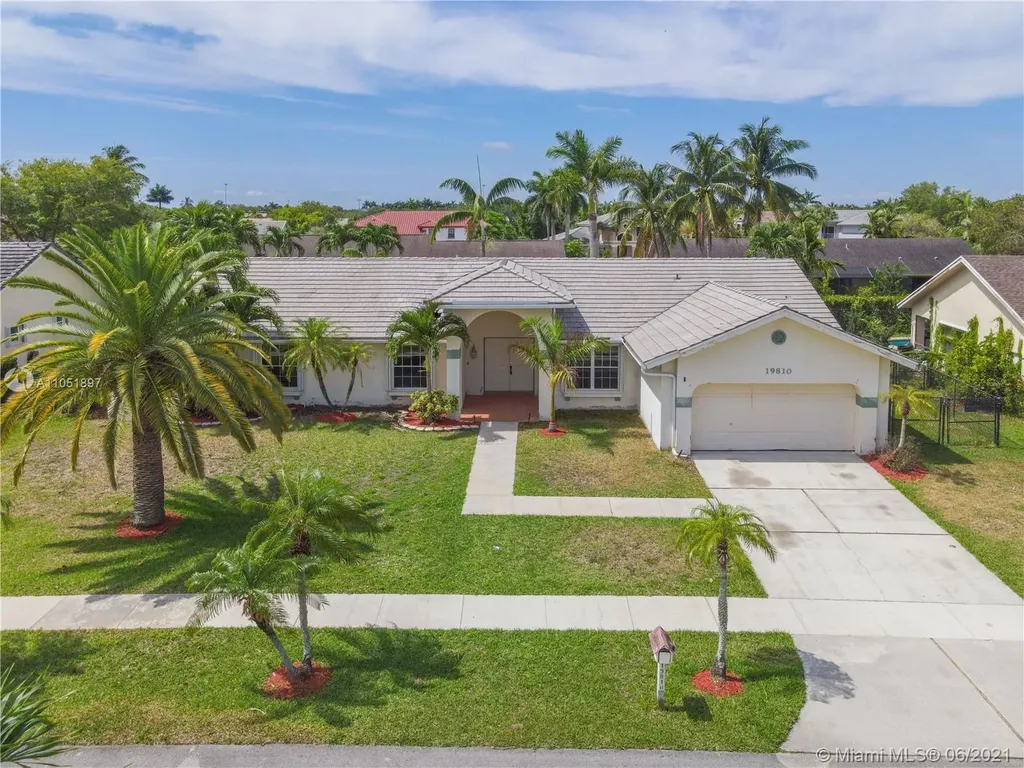 19810 NW 8th Street Pembroke Pines FL 33029