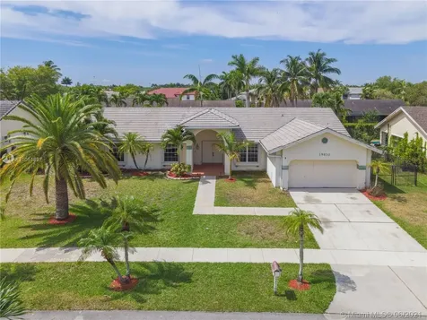 19810 NW 8th Street Pembroke Pines FL 33029