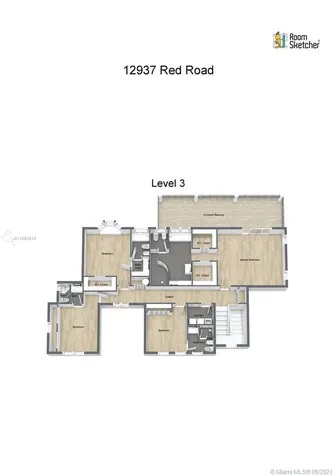 12937 SW 57th Avenue Coral Gables FL 33156